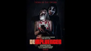 INFLUENCER Official Trailer (2023) Horror Movie.