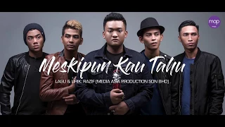 Projector Band - Meskipun Kau Tahu (Official Lirik Video)
