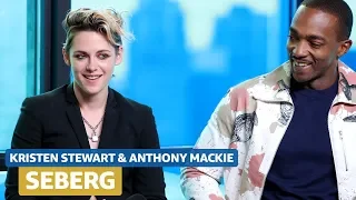 Kristen Stewart Embodies a Screen Legend in 'Seberg' | FULL INTERVIEW