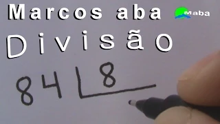 DIVISÃO - Aula 18