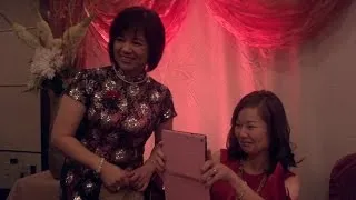 Wedding of Ming Ze & Tina Part 3 of 4