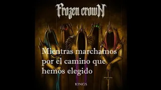 Frozen Crown - Kings Sub español
