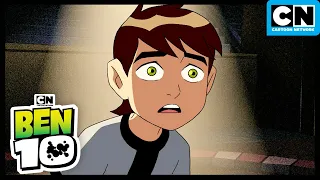 Ben 10 Looks Foolish | Ben 10 Classic | Cartoon Network