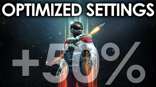 Optimized Starfield PC Settings, Change These Five NOW!