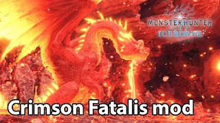 MHW:IB Mod | Crimson Fatalis