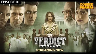 The Verdict | EP 1 | S1 | Mystery web series | Manav Kaul , Elli AvrRam , Sumeet Vyas