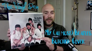 My (almost) Beatles "Butcher Cover" Story