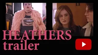 Heathers NEW TV Series - Official Trailer