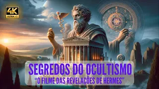 Filme Corpus Hermeticum, Alquimia e Ocultismo - Audio Completo Sobre Resumo e Resenha do Livro