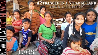 ROAD 23 The Ho Chi Mihn Trail - A Now in Lao Documentary - A Stranger in a Strange Land Pt1