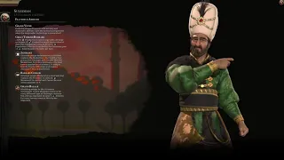 Sid Meier's Civilization 6: Gathering Storm — первый взгляд: Османская империя