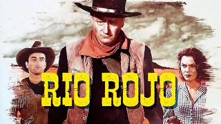 RÍO ROJO | Western clásico con John Wayne