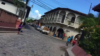 Гондурас.Город Копан.Руины Майя.Отель Куня Майя.Август2017