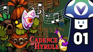 [Vinesauce] Vinny - Cadence of Hyrule: Skull Kid DLC (PART 1)