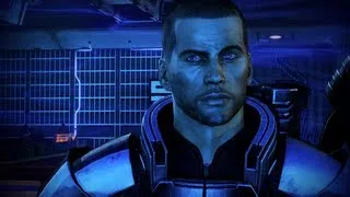 Mass Effect 3 Citadel DLC: I Should Go