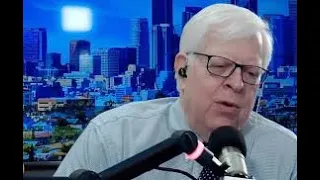 Dennis Prager Fumes Because He Can't Say The N-Word