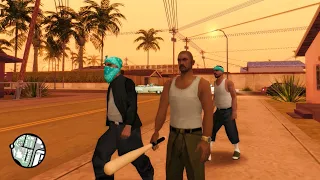 GTA San Andreas Stories (Mod) - Beta Demo Gameplay