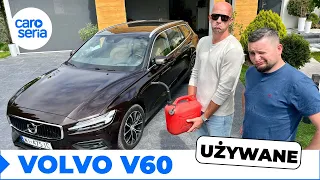 Used Volvo V60 D4, they ditched diesel! (EN 4K) | CaroSeria