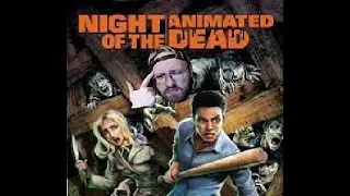 Night of the Animated Dead (2021) Movie Review