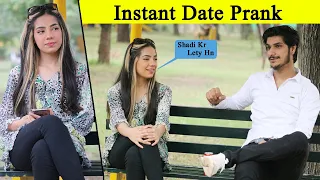 INSTANT DATE with a University Student Girl @MastiPrankTvOfficial