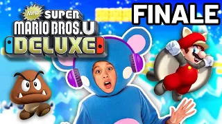 New Super Mario Bros. U Deluxe | FINALE | MGC Let's Play