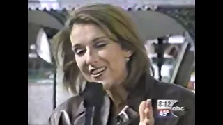 Celine Dion - Interview 1996