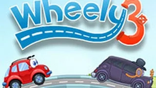 Прохождение игры Вилли 3 - wheely 3