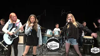 It's A Long Way To The Top - LINCROFT MUSIC Jr All-Star Band - 2023 Fall Group