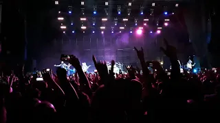 Концерт (16.01.2020) группы Five Finger Death Punch