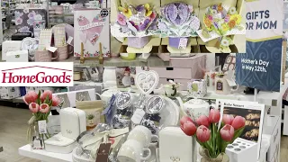 MOTHER'S DAY SHOPPING AT HOMEGOODS GIFT IDEAS FOR MOM | Home Decor | Shopping |shopwithme2024