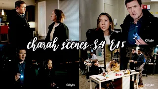 Charah scenes from episode 4x15