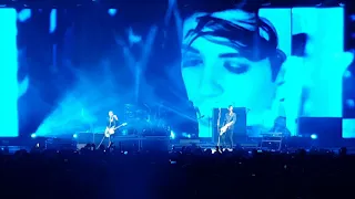 PLACEBO Live at the Motorpoint Arena Nottingham 6.12.2016
