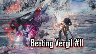 Pinoy Style DMC5 Beating Vergil #11