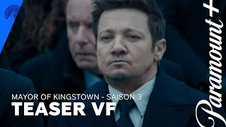 Mayor of Kingstown - Saison 3 | Bande-annonce VF | Paramount+