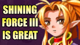 The Entire Shining Force III Journey is an Absolute Joy to Experience - RPG Fortress
