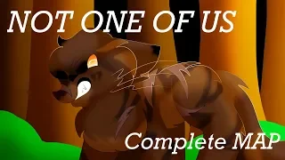 Not One Of Us - Complete MAP