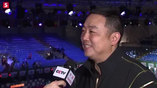 (Eng Sub) Liu Guoliang Reviewed 2019 World Table Tennis Championships