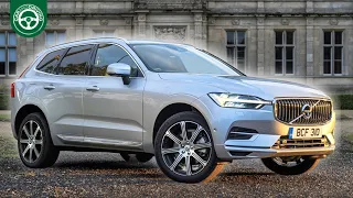 Volvo XC60 Recharge T8 Plug-in Hybrid 2020 - FULL REVIEW