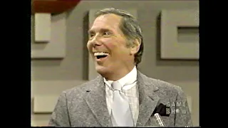 Password Plus: June 16, 1980  (Vicki Lawrence vs. Gene Rayburn;  Johnny Olson announces!)