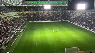 Juventus 2-0 Fiorentina (Coppa Italia) // Formazioni live Allianz Stadium