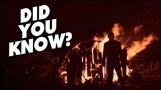 Did You Know Vader's Funeral Almost Wasn't In Return of the Jedi - Star Wars Explained #Shorts