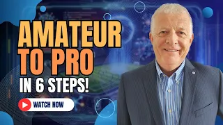 SPORTS BETTORS: HOW TO GO FROM AMATEUR TO PRO (6-STEP GUIDE)