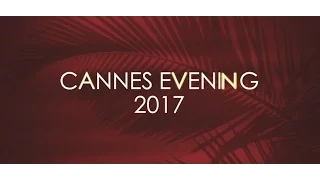 Cannes Evening 2017