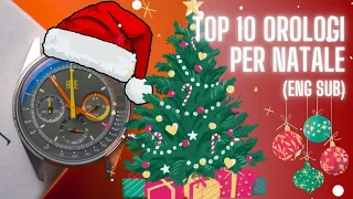 Top 10 orologi da regalare sotto i 1000 euro