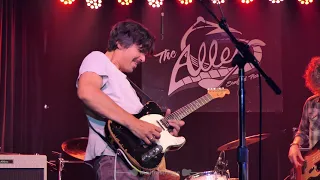 Davy Knowles - Ain't Much Of Nothin'/Riverbed - 6/29/23 The Alley - Sanford, FL