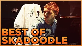 CS:GO | Best of Skadoodle 2015 - NA's Craziest AWPer!