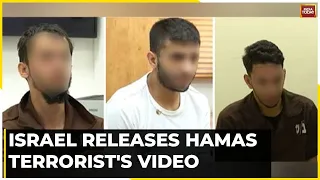 '$10K, Apartment For Every Hostage Taken': Israel Releases Hamas Terrorist's Video