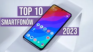 Smartfon ROKU 2023 - RANKING TOP 10 telefonów 2023  - Podsumowanie roku - Mobileo [PL]