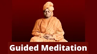 Guided Meditation | Ramakrishna Math @VivekaVani