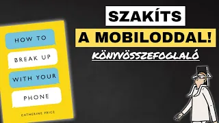 A Mobilod Irányítja az Életedet? - (tömör könyvek 5. rész)